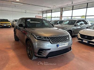 Usata Land Rover Range Rover Velar R-Dynamic 204 CV (150 kW) 2021 Grigio SUV