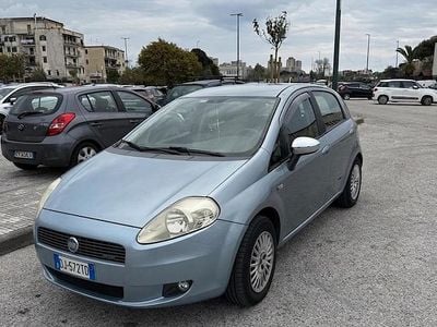 Usata Fiat Grande Punto Dynamic 75 CV (55 kW) 2007 Utilitaria