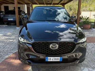 Usata Mazda CX-5 Homura-Line 150 CV (110 kW) 2023 Nero SUV