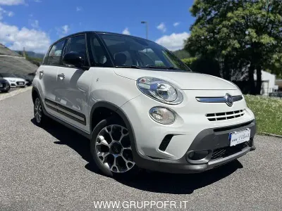 Usata Fiat 500L Trekking 120 CV (88 kW) 2017 Other Monovolume