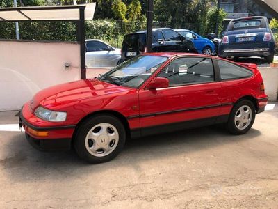 usata Honda CR-X CRX1.6 vtec cat.