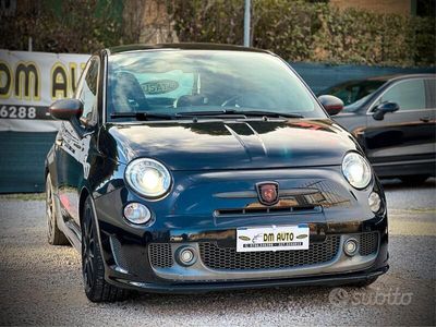 usata Abarth 595 1.4 Turbo T-Jet 180 CV MTA Competizione