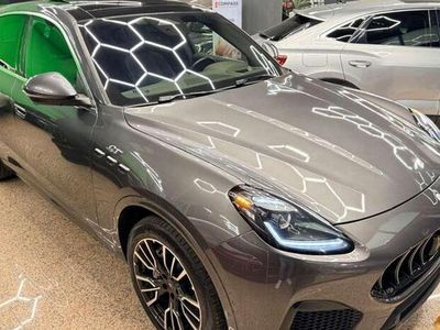 Usata Maserati Grecale GT 300 CV (220 kW) 2023 Grigio SUV