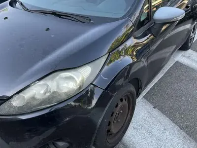 Usata Ford Fiesta 68 CV (50 kW) 2009 Berlina