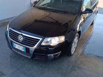 Usata VW Passat Trendline 140 CV (102 kW) 2008 Station wagon