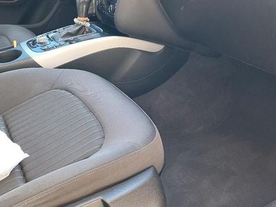 Nero Usata 2011 Audi A4 Station wagon | 3500 € (Ottimo prezzo)