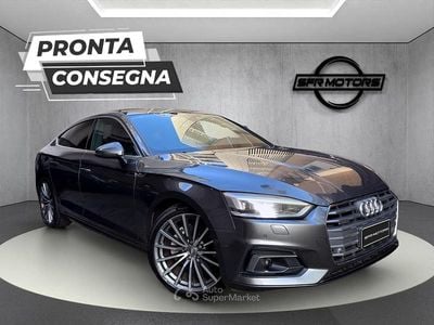 Usata Audi A5 Sportback S-Line 190 CV (139 kW) 2017 Utilitaria