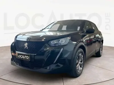 Usata Peugeot 2008