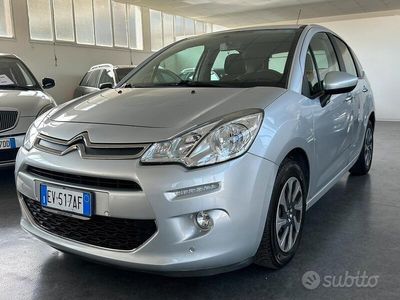 usata Citroën C3 1.0 Benzina unico proprietario ok neop