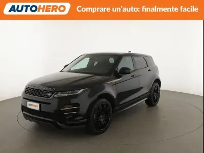 Usata Land Rover Range Rover evoque R-Dynamic 180 CV (132 kW) 2020 Nero SUV