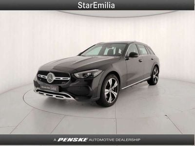 Mercedes C220
