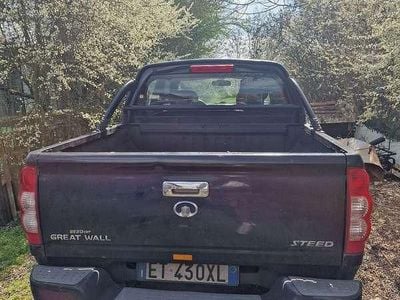 Usata Great Wall Steed 5 126 CV (92 kW) 2013 SUV