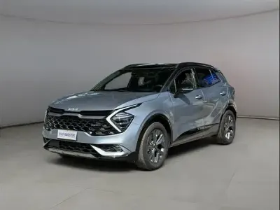 Usata Kia Sportage GT-Line 230 CV (169 kW) 2023 Grigio SUV
