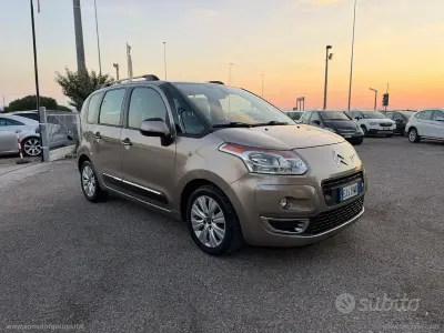 Usata Citroën C3 Picasso Exclusive 120 CV (88 kW) 2011 Monovolume
