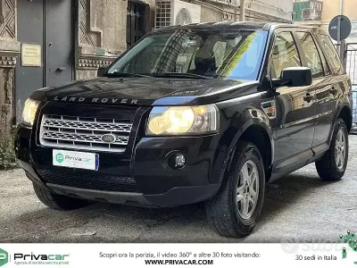 Usata Land Rover Freelander 2