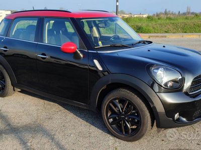 usata Mini Cooper Countryman 1.6 Diesel