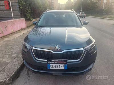 Usata Skoda Kamiq Style 95 CV (69 kW) 2023 Grigio SUV