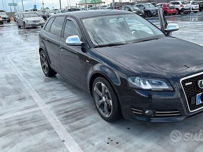 Usata Audi A3 2010 Utilitaria