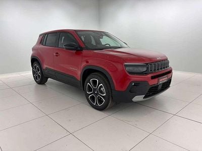 Nuova Jeep Avenger Altitude 101 CV (74 kW) 2025 Ruby SUV
