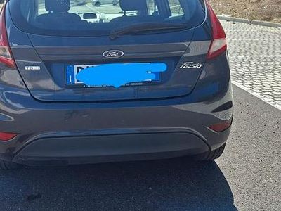 Usata Ford Fiesta 53 CV (38 kW) 2006 Blu Utilitaria