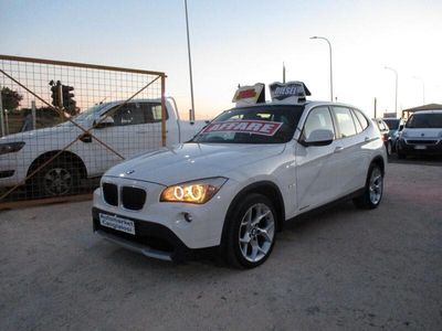 usata BMW X1 xDrive20d Eletta MOLTO BELLA