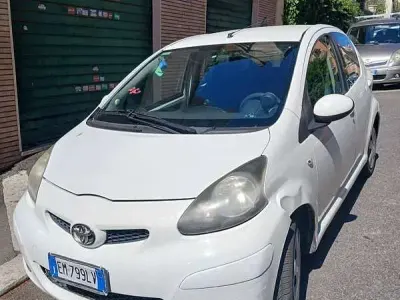 Usata Toyota Aygo