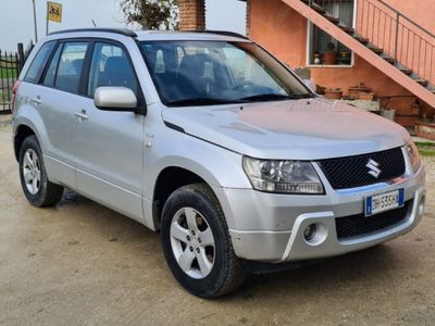 usata Suzuki Grand Vitara 4x4