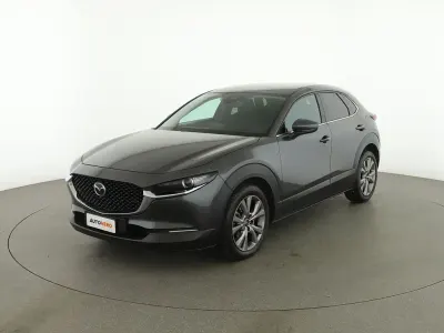 Begagnad Mazda CX-30 Exceed 150 HK (110 kW) 2023 Grå SUV