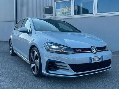 Usata VW Golf GTI 245 CV (180 kW) 2017 Berlina