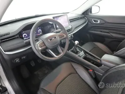 Usata Jeep Compass Limited 131 CV (96 kW) 2022 Glacier SUV