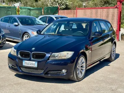 Occasion BMW 320 M Sport 177 ch (130 kW) 2010 Bleue Break