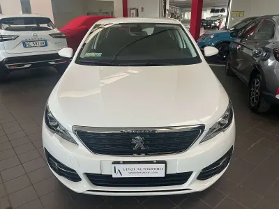 Usata Peugeot 308