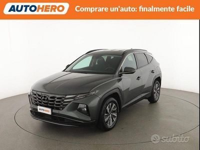 Occasion Hyundai Tucson 179 ch (131 kW) 2022 Vert SUV