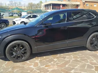 Nuova Mazda CX-30 Ad'Vantage 140 CV (102 kW) 2026 Jet black SUV