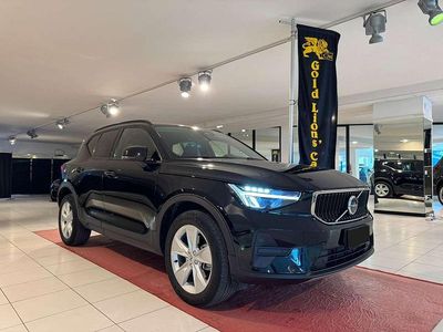 Usata Volvo XC40 163 CV (119 kW) 2022 Nero SUV