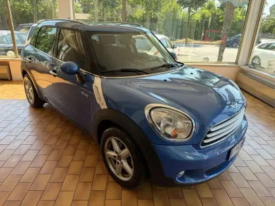 Usata Mini Cooper D Countryman 111 CV (81 kW) 2013 Other SUV