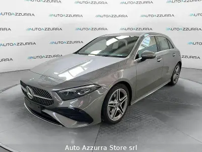 Occasion Mercedes A200 Advanced Plus 150 ch (110 kW) 2025 Gris Berline
