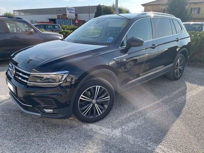 usata VW Tiguan Allspace 2.0 TDI SCR DSG Advance