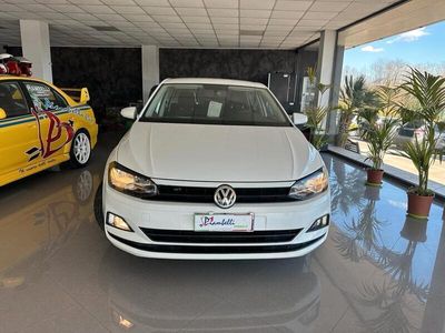 usata VW Polo 1.6 TDI 5p. Trendline BlueMotion Technology NEOPATENTATI