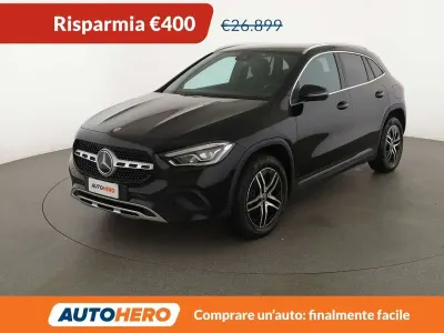 Usata Mercedes GLA180