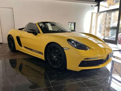 Usata Porsche 718 299 CV (219 kW) 2021 Cabrio