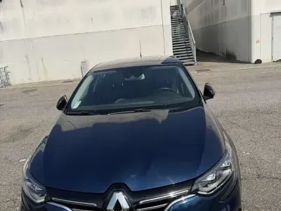 Usata Renault Mégane