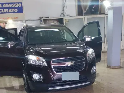 Usata Chevrolet Trax 131 CV (96 kW) 2013 SUV