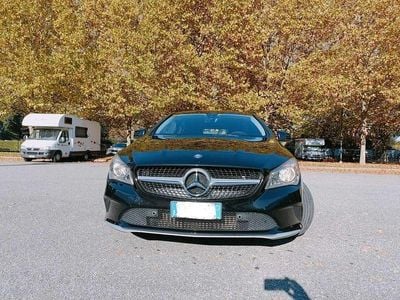 Mercedes CLA200 Shooting Brake