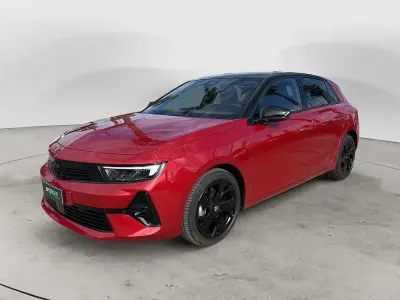 Usata Opel Astra S 131 CV (96 kW) 2023 Grigio Utilitaria