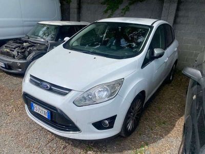 usata Ford C-MAX 2.0 tdci Plus 115cv powershift