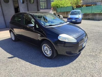 usata Fiat Grande Punto 1.2 5 porte Active NEOPATENTATI