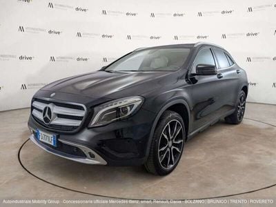 Mercedes GLA220