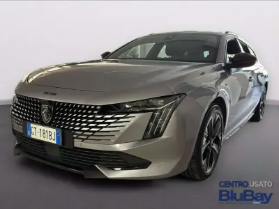 Usata Peugeot 508 SW GT 131 CV (96 kW) 2024 Argento Station wagon