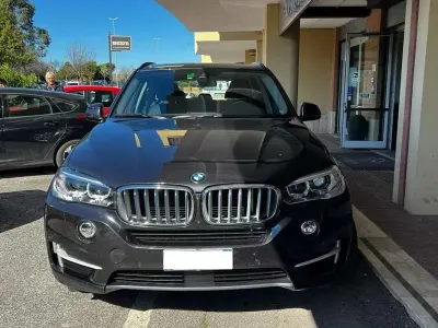 Usata BMW X5 Luxury Line 245 CV (180 kW) 2018 Grigio SUV